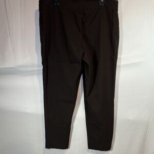 GS Black 44x30 Men's Black Slacks 44/30 Dress Pants